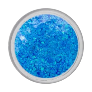 Magnetic Opals Blue di Magnetic Nail Design, strass opalescenti blu per nail art