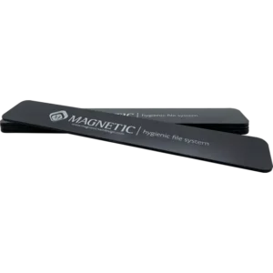 Plastic Core for Hygienic XXL 5x di Magnetic Nail Design, supporti per lime monouso