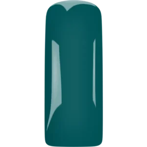 Gelpolish Teal Tease Magnetic Nail Design smalto semipermanente teal