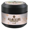 Barattolo All In One Gelmoonlight 15ml di Magnetic Nail Design con etichetta decorativa