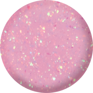 All In One Gel Pink Crystal 15ml Magnetic Nail Design glitter rosa