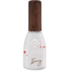Blushes Ivory gel multifunzione Magnetic Nail Design con tappo marrone e dettagli eleganti