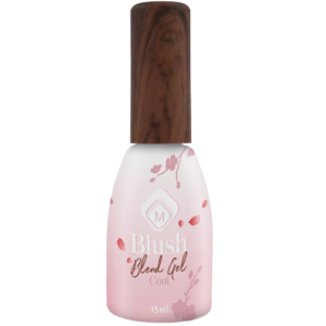 Blushes Blend Gel Cool 15ml di Magnetic Nail Design con texture cremosa e confezione elegante