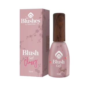 Blushes Classy gel in boccetta con confezione elegante di Magnetic Nail Design