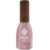 Blushes Classy gel base Magnetic Nail Design rosa chiaro