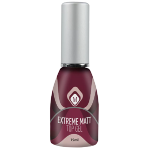 Extreme Matt Top Gel 15ml Magnetic Nail Design effetto opaco