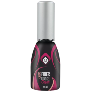 Fiber Coat Gel Cool Cover 15ml Magnetic Nail Design gel rinforzante