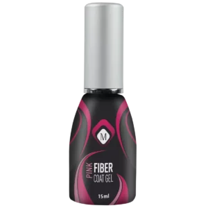 Fiber Coat Gel Pink 15gr Magnetic Nail Design gel rinforzante rosa