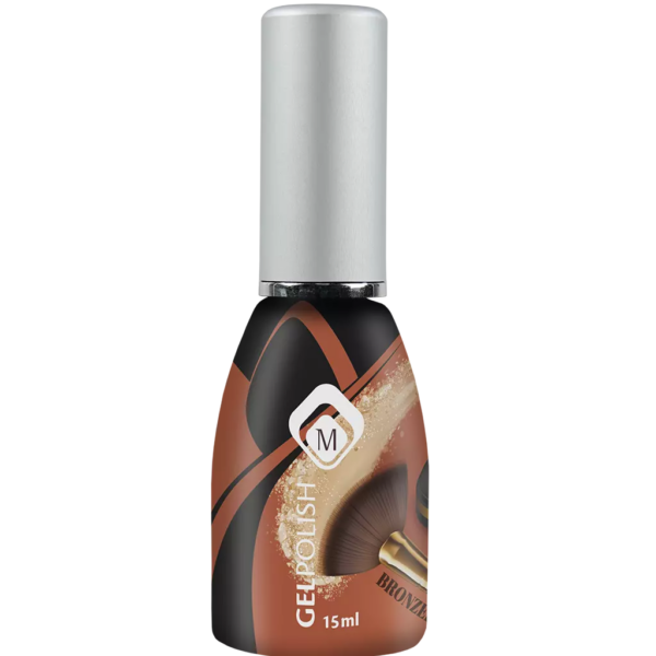 Dettaglio confezione Gelpolish Bronzer Tpo Free 15ml Magnetic Nail Design