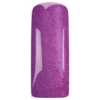 Gelpolish Grape Escape Glitter Magnetic Nail Design, semipermanente glitter viola