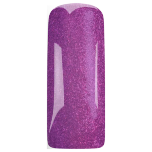 Gelpolish Grape Escape Glitter Magnetic Nail Design, semipermanente glitter viola