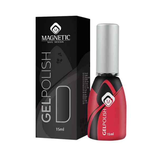 Bottiglia di Gelpolish Meys Choice 2019 Magnetic Nail Design 15 ml con confezione elegante