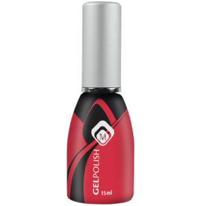 Gelpolish Meys Choice 2019 Magnetic Nail Design rosso con tappo argentato