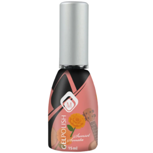Gelpolish Sunset Sonata 15ml Magnetic Nail Design con texture cremosa