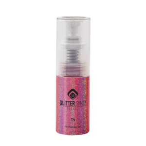 Glitter Spray Cherry Burst 17gr