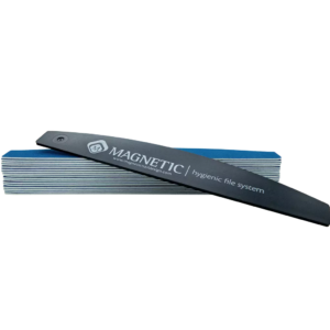 Lima a strappo Boomerang Blue 220 greet Magnetic Nail Design, colore blu