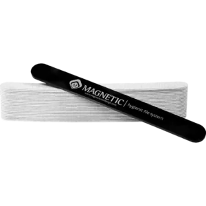 Lime Hygienic Longlasting Zebra 220gr 25x Magnetic Nail Design, design zebrato