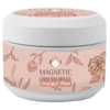 Barattolo di Liquid Builder Gel Graceful Sheer Magnetic Nail Design, texture fluida