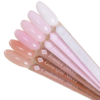 Palette di colori nude del Liquid Builder Gel Whisper di Magnetic Nail Design