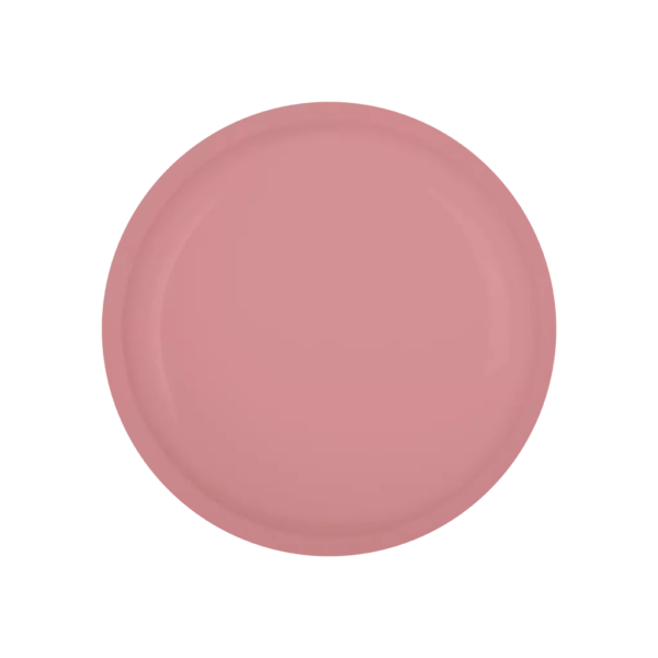 Texture autolivellante del Fiber Gel Blush Deep Pink di Magnetic Nail Design