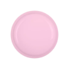 Texture cremosa del Fiber Gel Blush Frosted Pink di Magnetic Nail Design