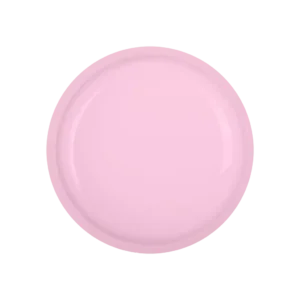 Texture cremosa del Fiber Gel Blush Frosted Pink di Magnetic Nail Design