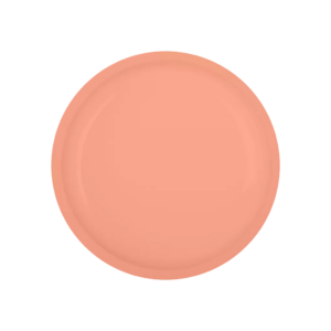 Texture cremosa del Sculpting Fiber Gel Peach di Magnetic