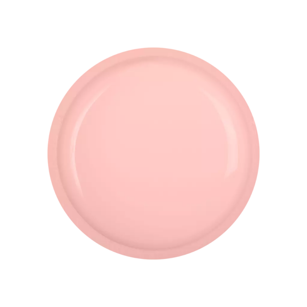 Dettaglio texture cremosa del Fiber Gel Blush Rose 30gr di Magnetic Nail Design