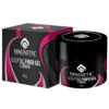 Confezione e barattolo di Sculpting Fiber Gel Clear 50gr Magnetic Nail Design