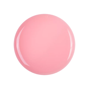 Texture cremosa del Sculpting Fiber Gel Pink di Magnetic Nail Design