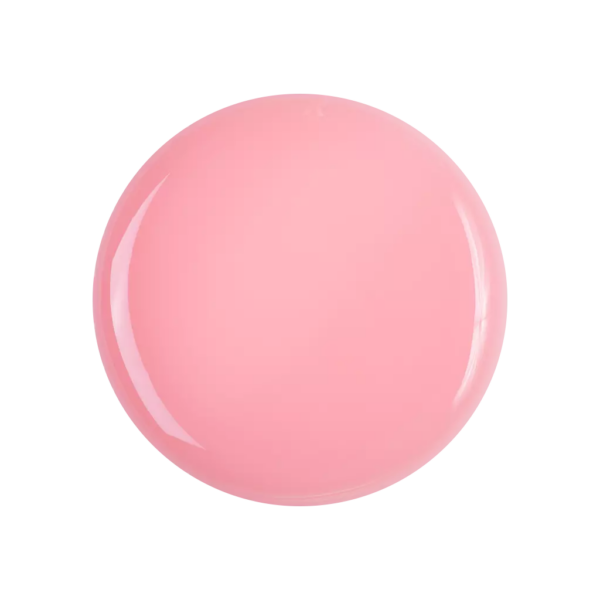 Texture cremosa del Sculpting Fiber Gel Pink di Magnetic Nail Design