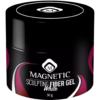 Sculpting Fiber Gel Clear 50gr Magnetic Nail Design gel trasparente