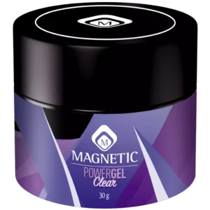 Powergel Clear 30gr Magnetic Nail Design acrigel trasparente