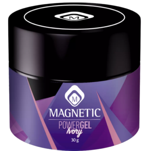 Powergel Ivory 30gr Magnetic Nail Design acrigel professionale