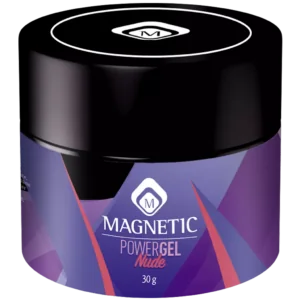 Powergel Nude 30gr Magnetic Nail Design acrigel nude professionale