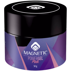 Powergel Pink 50gr Magnetic Nail Design acrigel rosa