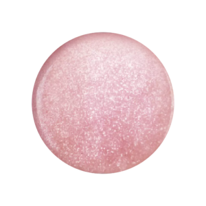 Powergel Sparkling Pink 30gr Magnetic Nail Design con glitter