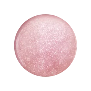 Powergel Sparkling Pink 30gr Magnetic Nail Design con glitter