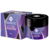 Powergel Frosted Pink 30gr di Magnetic Nail Design in confezione elegante con dettagli viola.