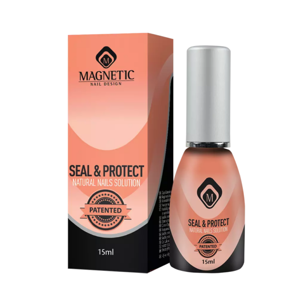 Primer Seal and Protect 15ml Magnetic Nail Design con confezione