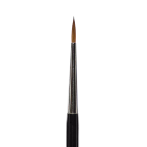 Pennello Detailer 3 Magnetic Nail Design con setole in martora
