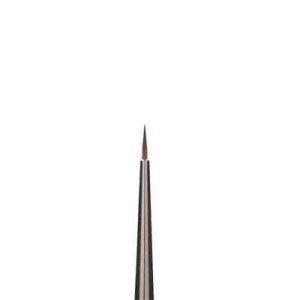 The New Detailers 3 pz Brush Set Magnetic Nail Design pennello sottile