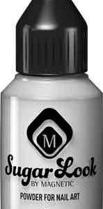 Sugar Look Powder - Effetto Zucchero fine Magnetic Nail Design, polvere per nail art