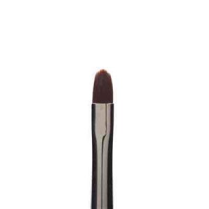 Pennello Premium Gel Brush Oval Jr. Magnetic Nail Design con setole ovali