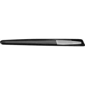 Saphire Nail File - Lima di metallo Magnetic Nail Design, elegante e resistente