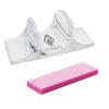 Ricariche Buffer Igienici 12pz Pink Poco Abrasivi Magnetic Nail Design