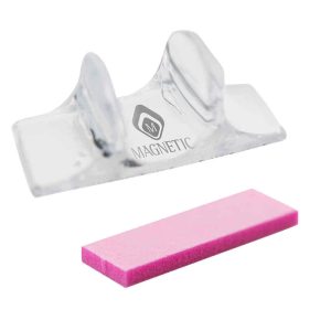 Ricariche Buffer Igienici 12pz Pink Poco Abrasivi Magnetic Nail Design