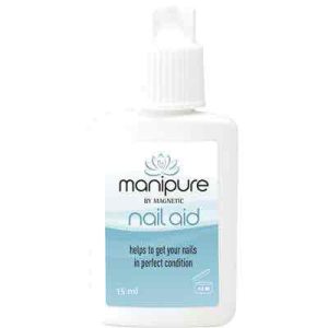 Antimicotico Nail Aid Antifungal Solution Magnetic Nail Design, flacone 15 ml