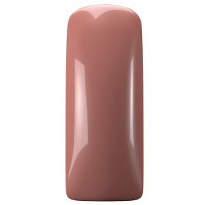 Gel Polish Taupe Cream Magnetic Nail Design glitterato