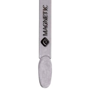 Colorpops Oval Clear Magnetic Nail Design, tip trasparente per nail art